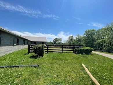 lay up paddock