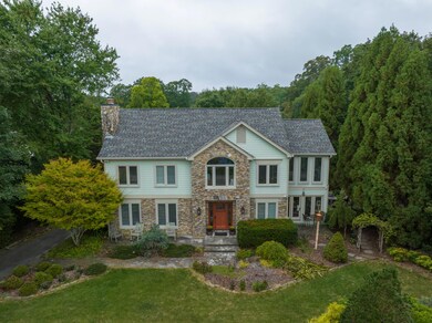 08 - 2509 E Brow Rd - Aerial