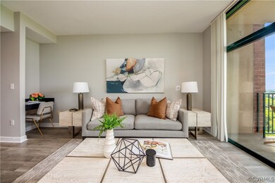 New Luxury Vinyl Plank floor