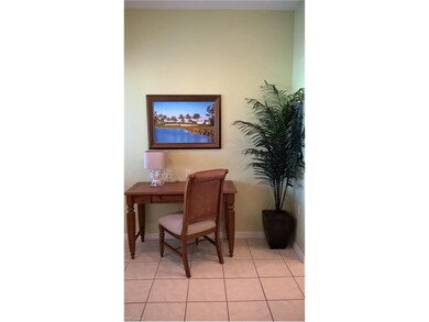 Entry foyer.