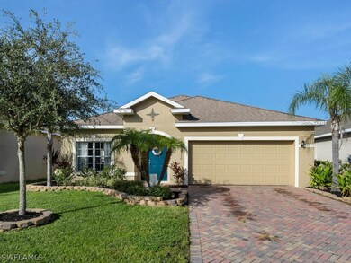 8316 Silver Birch Way, Lehigh Acres, FL 33971 - photo 2