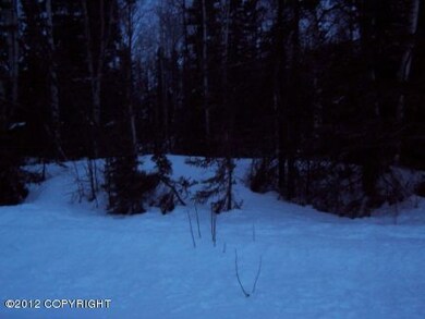 CHAIN OF ROCK WOODED LOT