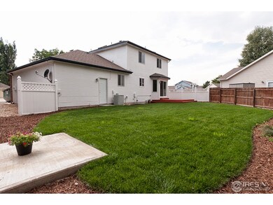 LARGE YARD