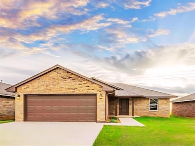 1628 Highland Loop, Guthrie, OK 73044 - photo 2