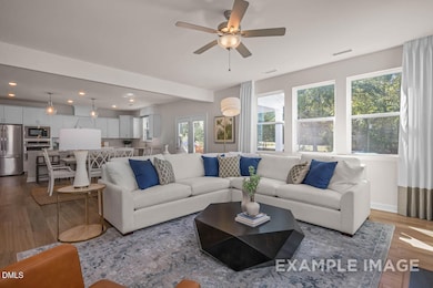 424 Golden Dragonfly St, Wake Forest, NC 27587 - photo 3