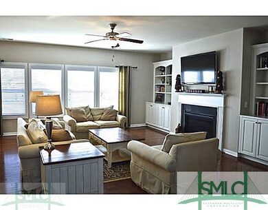 Den/Family/Great Room.