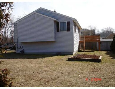 Yard/Garden.