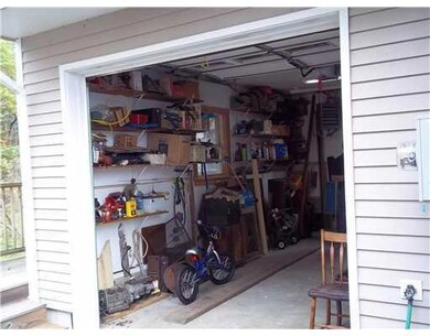 Other. 3rd bay garage