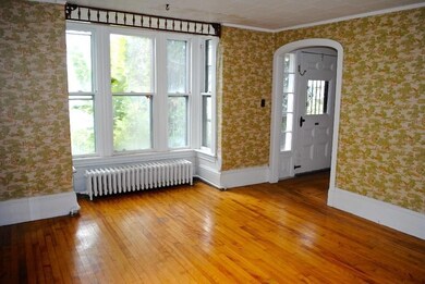 a study? formal dining? tv...
