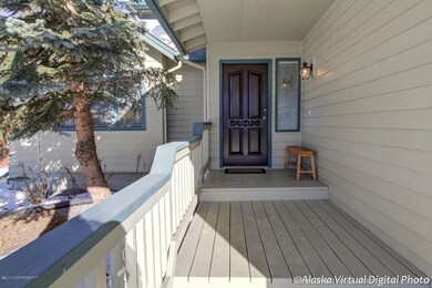 Deck to Entry
