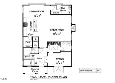 Main Floor - 509 Colleton