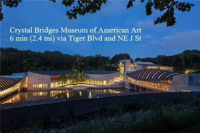 816 NW B St, Bentonville, AR 72712 - photo 5