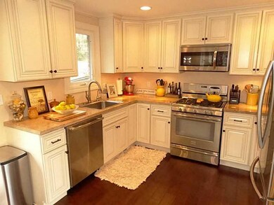 Kitchen.