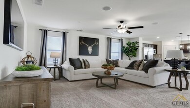 Not actual home, photo is of model of same plan.