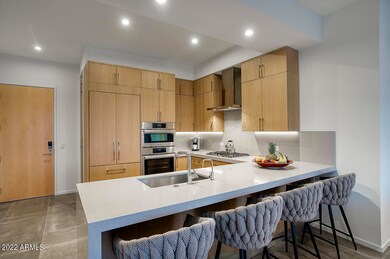 Upgraded Kitchen