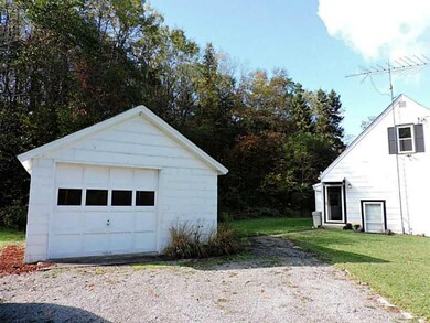 Other. Detached 1-car Garage