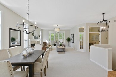 Open & Airy design