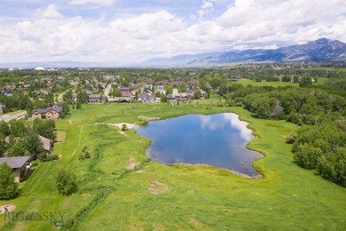 Home backs to a trail system and a pond