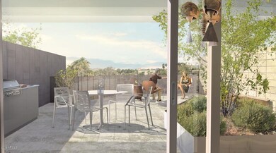 Top Level View Deck