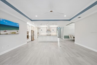 Just beyond the state-of-the-art kitchen, make memories in the great room with an expansive seating area, and catch up with out-of-town family when they visit