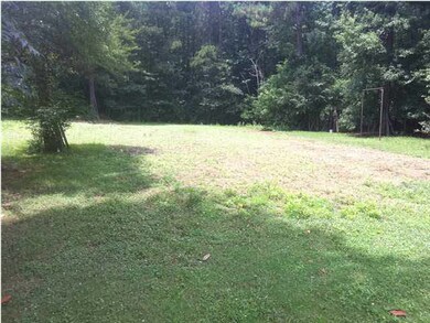 Large garden spot