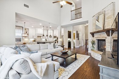 4540 Bristleleaf Ln, Prosper, TX 75078 - photo 3