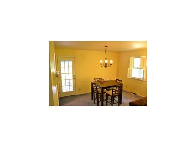 Dining Area.