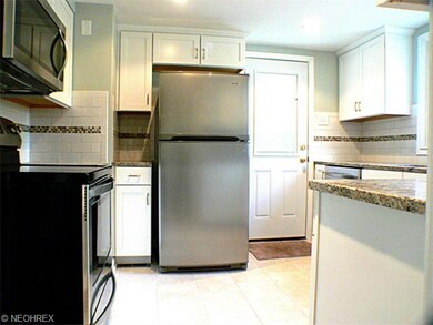 Accented Blacksplash add appeal to this New Kitche