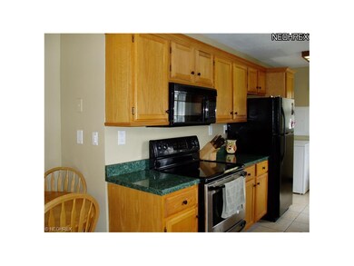 Appliances remain in the home and include stove, f