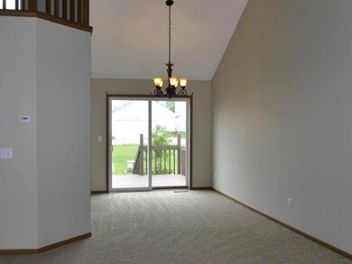 Living Room to Dining Room