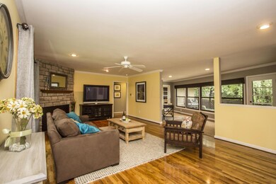 great room
