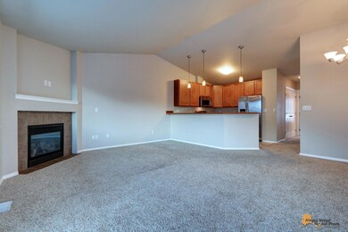 Living Area w/Access to Dining/Kichen
