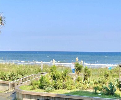 View from balcony unit 109