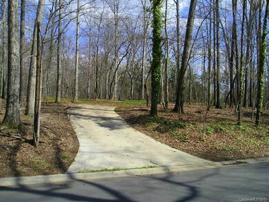 Street view with driveway entrance in place and Ci