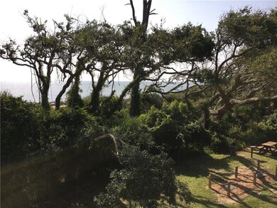 You will love the ocean view through mother nature