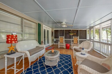 Screened Porch