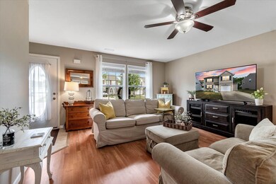 Open Living Room!