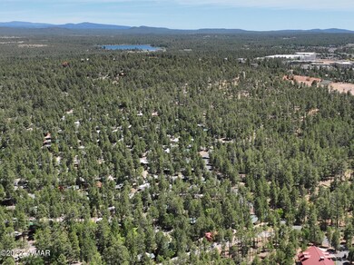Show Low Lake Proximity