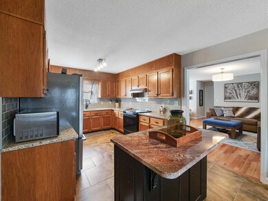 Updated Kitchen