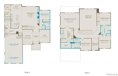 22230 Poppi Ct, South Lyon, MI 48178 - photo 2