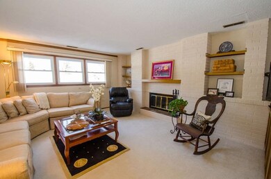 Additional living space in the family room with be