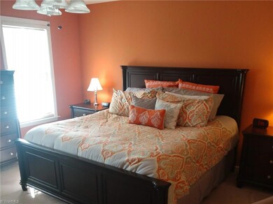 MASTER BEDROOM ON MAIN LEVEL, WONDERFULLY DECORATED