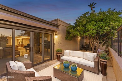 Virtual Staging - Patio