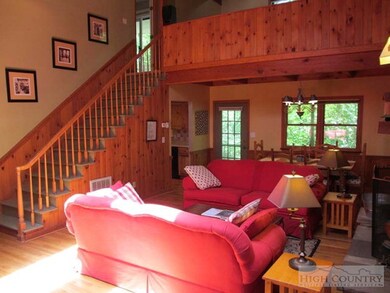 Stairs to Loft
