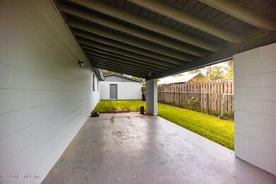 Carport View 2