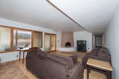 family room