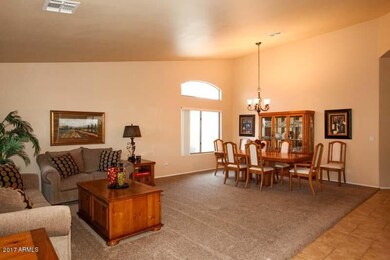 Living Dining Room