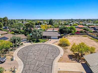 Cul-de-sac Lot