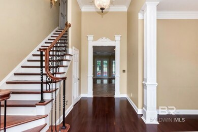 Entrance Foyer