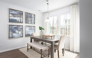 breakfast nook